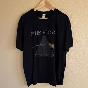 Pink Floyd Dark Side of the Moon Black T-Shirt